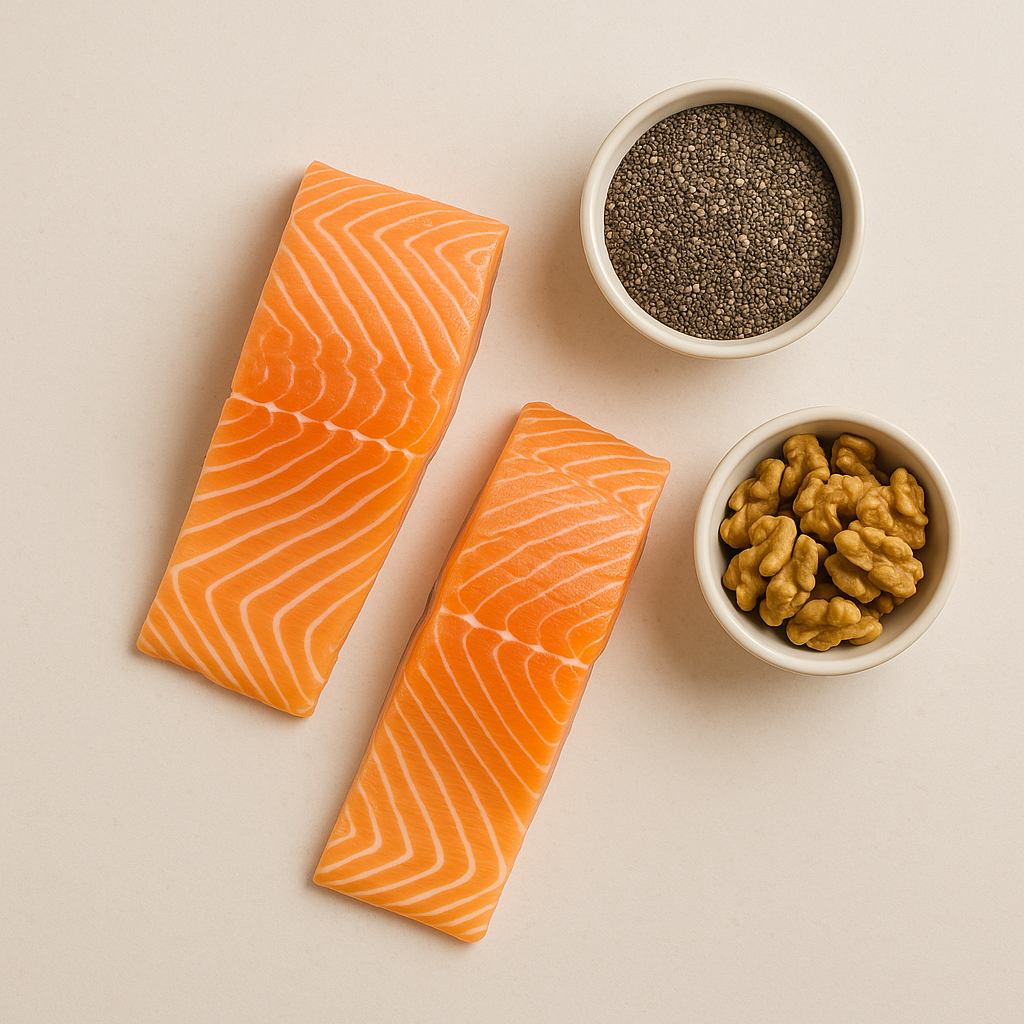 Entenda a Suplementação de Omega 3: Benefícios e Como Integrar na Sua Rotina