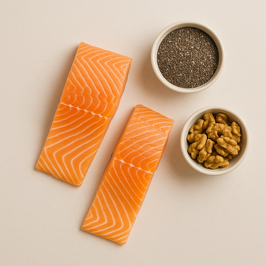 Entenda a Suplementação de Omega 3: Benefícios e Como Integrar na Sua Rotina