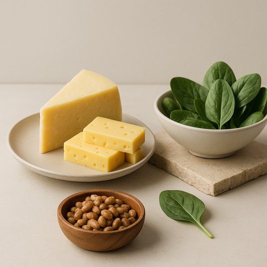 Entenda a Importância da Suplementação com Vitamina K2MK7