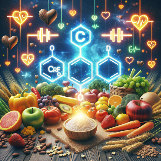 Potencialize sua Saúde com os Benefícios dos Ingredientes Essenciais