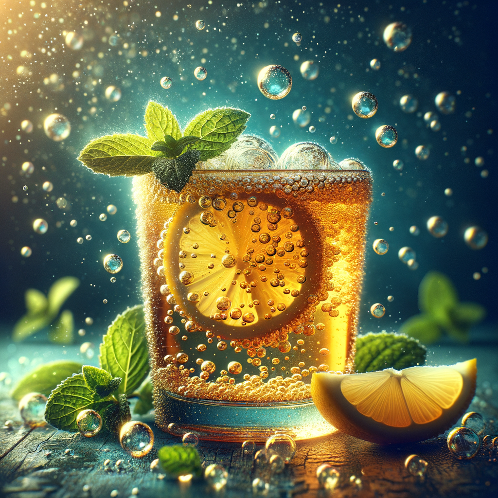 Os Segredos do Kombucha: Benefícios para a Saúde e Vitalidade