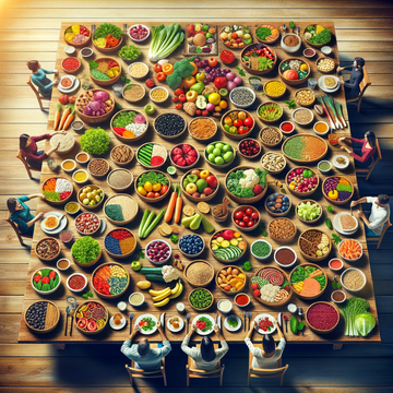 Descobrindo os Segredos da Alimentação Personalizada para uma Saúde Plena