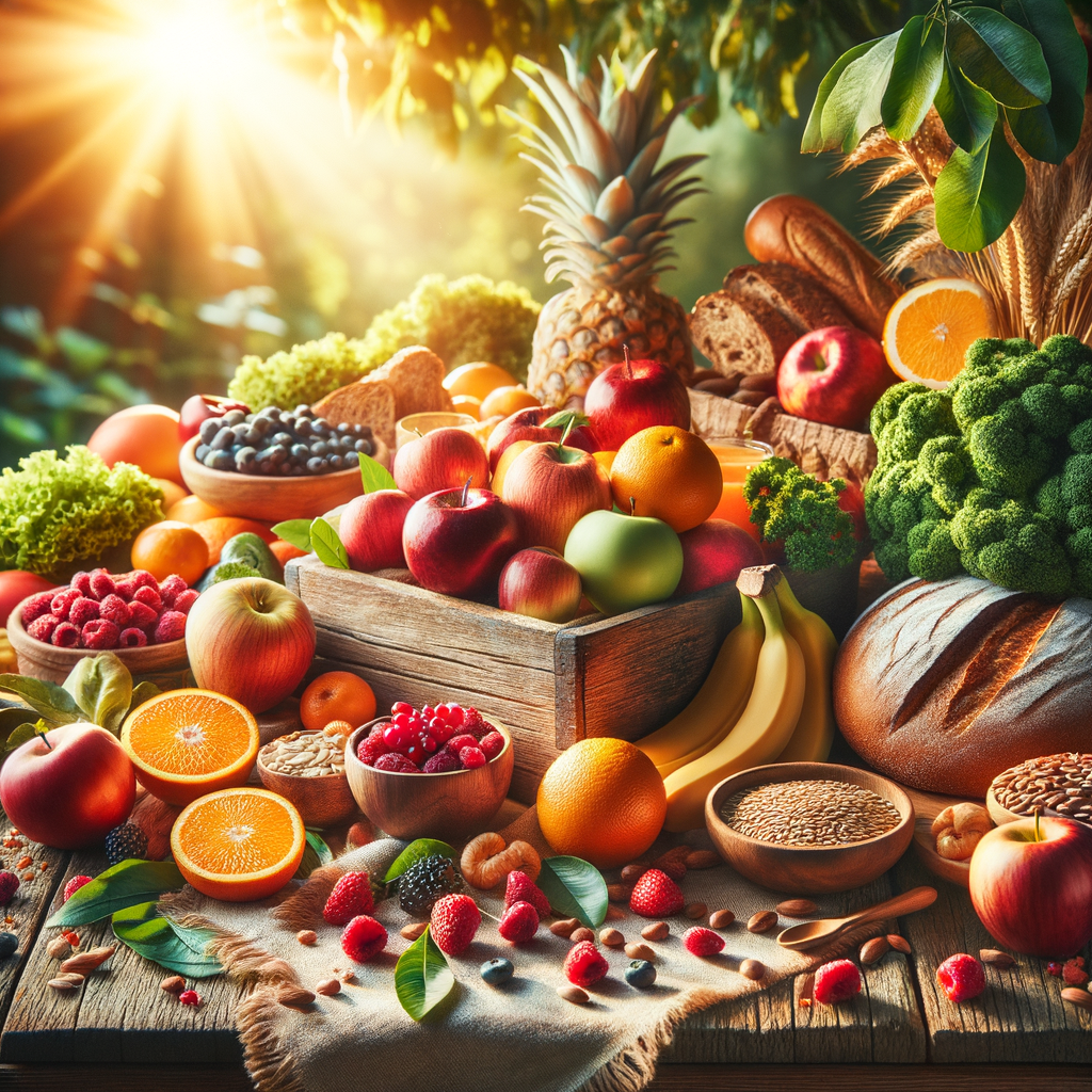 Potencialize Sua Energia e Saúde: Descubra os Benefícios dos Ingredientes Naturais