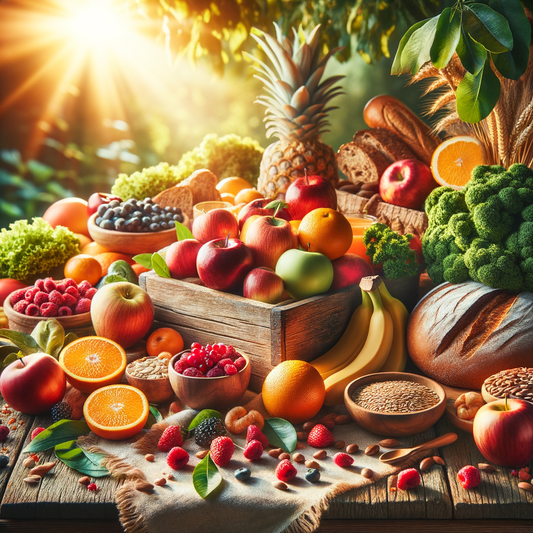 Potencialize Sua Energia e Saúde: Descubra os Benefícios dos Ingredientes Naturais