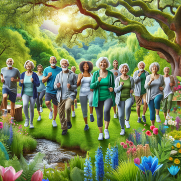 A Ciência por Trás da Longevidade: Descubra os Segredos para uma Vida Plena