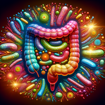 A Revolução da Microbiota Intestinal: O Papel dos Probióticos na Saúde e Bem-Estar