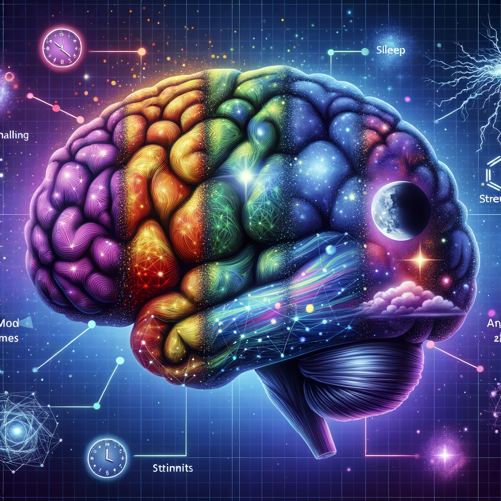 "Melhore seu Humor e Sono Naturalmente: Os Benefícios das Substâncias Presentes no 5-HTP"