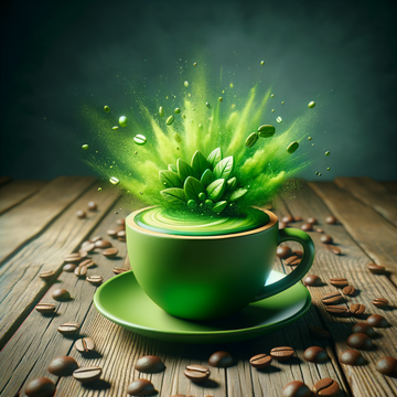 Benefícios do Café Verde: Descubra o Segredo para Saúde e Vitalidade