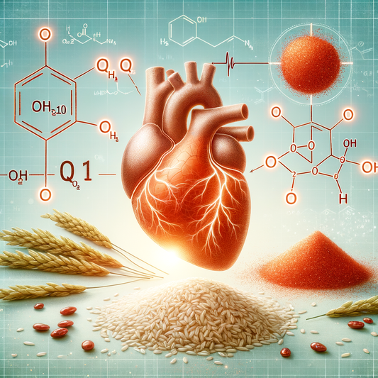 Descubra os Segredos da Saúde Cardíaca com Ingredientes Naturais