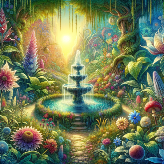 Os Poderes da Fitoterapia: A Sabedoria Oculta das Plantas Medicinais