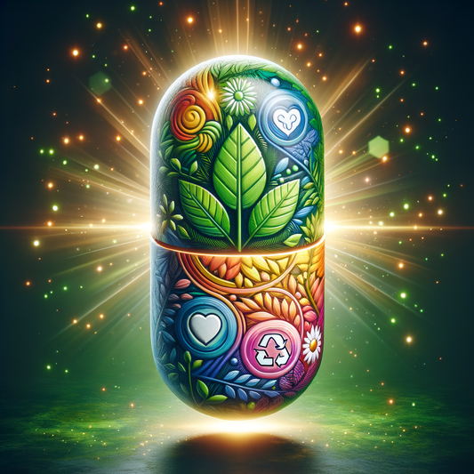 Vitaminas Inteligentes: A Revolução na Saúde Personalizada