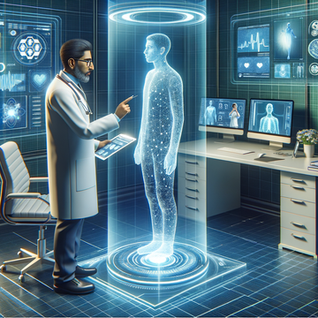 A Revolução da Saúde Digital: A Transformação da Medicina Personalizada