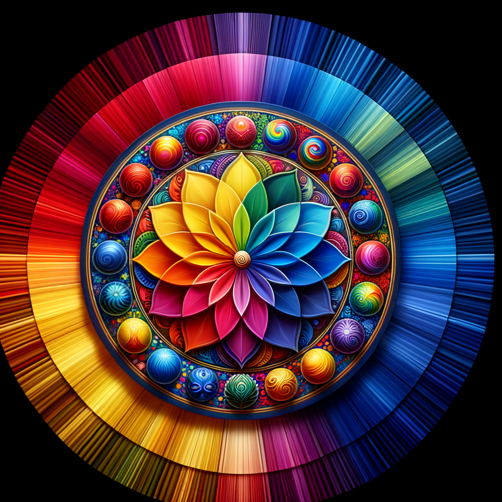 Os Segredos da Cromoterapia: Benefícios das Cores para a Saúde e Bem-Estar