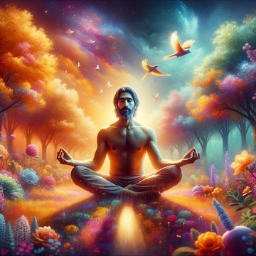 A Jornada do Autodescobrimento: Encontrando Equilíbrio entre Mente, Corpo e Espírito