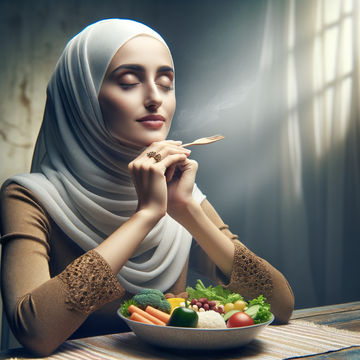 O Poder da Mindful Eating: Uma Abordagem Consciente para Transformar sua Relação com a Comida