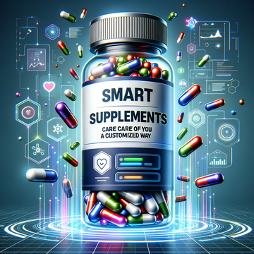 Personalização na Saúde: A Era dos Suplementos Inteligentes