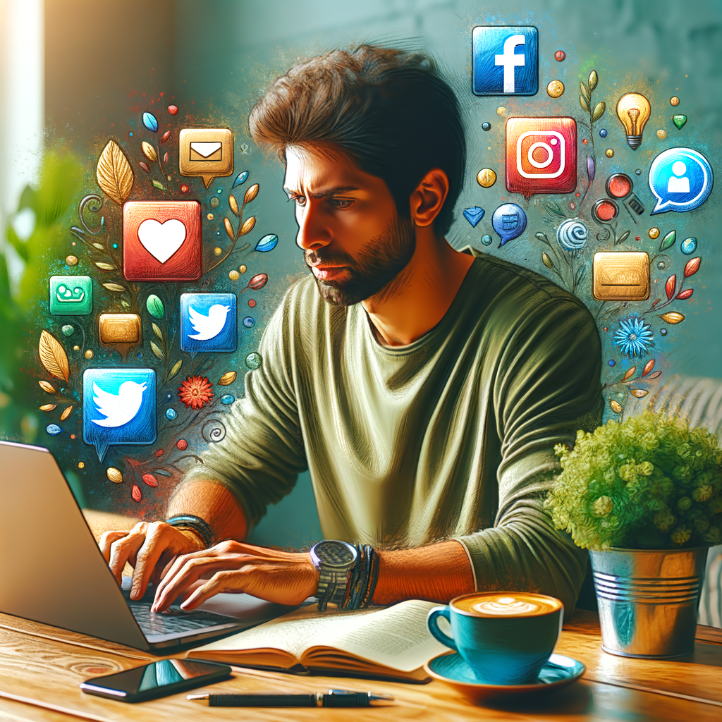 Criação de Conteúdo Online: Como Produzir Posts de Sucesso para o seu Blog