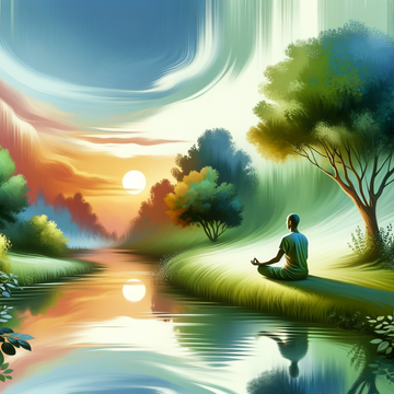 Os Benefícios da Mindfulness na Saúde e no Bem-Estar: Equilibrando Mente e Corpo com Práticas Simples