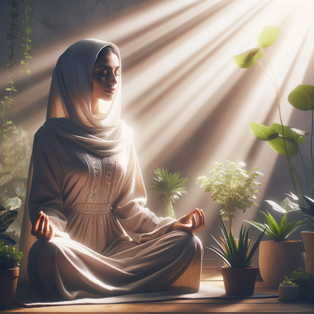 O Poder Curativo da Mente: Conheça os Benefícios da Meditação para a Saúde Mental e Emocional