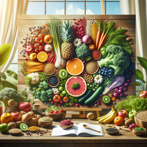 O Poder da Cozinha Funcional: Receitas Saudáveis Para Uma Vida Equilibrada