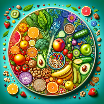 Alimentação Consciente: O Guia Definitivo para Equilibrar Corpo, Mente e Espírito