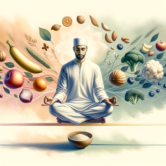 Nutrição Holística: Desvendando o Equilíbrio entre Corpo e Mente