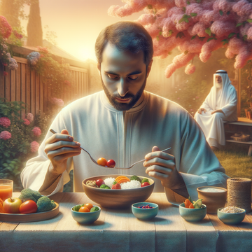 Desvendando os Segredos da Alimentação Emocional: Equilíbrio entre Corpo e Mente