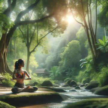 Revitalização Holística: Transformando sua Saúde e Bem-Estar de Dentro para Fora