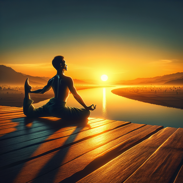 Os Efeitos da Yoga: Equilíbrio para Mente e Corpo