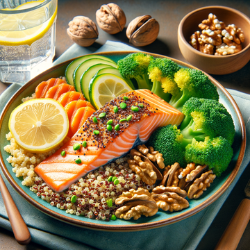 Os Benefícios do Ômega-3 para a Saúde: Muito Além da Suplementação