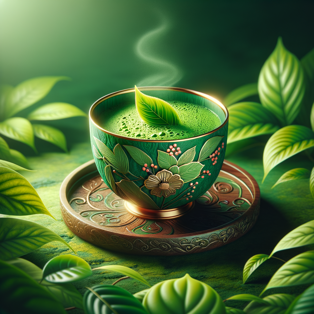 O Milagroso Matcha: Conheça seus Benefícios para a Saúde e Bem-Estar