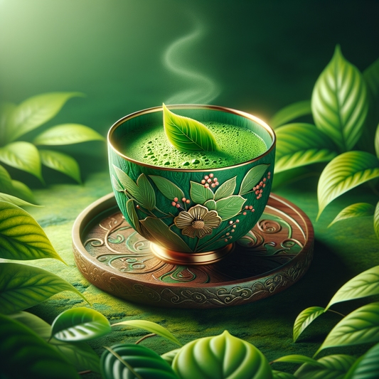 O Milagroso Matcha: Conheça seus Benefícios para a Saúde e Bem-Estar