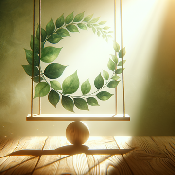 Equilíbrio Interior: A Jornada para uma Vida Plena