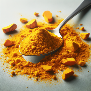 O Poder da Curcumina: Desvendando os Benefícios do Ouro Amarelo