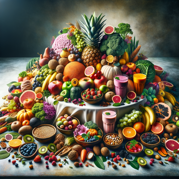 A Revolução da Spa Nutrition: Desvendando os Benefícios dos Super Alimentos para a Saúde e o Bem-Estar
