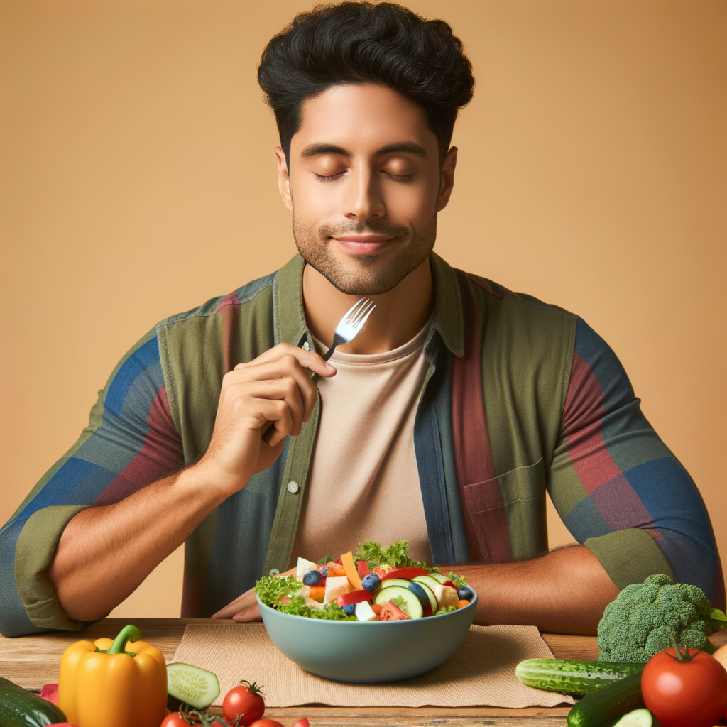O Segredo da Nutrição Consciente: Equilíbrio para uma Vida Plena