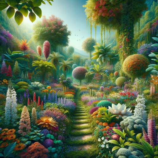 Descobrindo o Poder da Fitoterapia: O Segredo das Plantas Medicinais na Saúde Integral