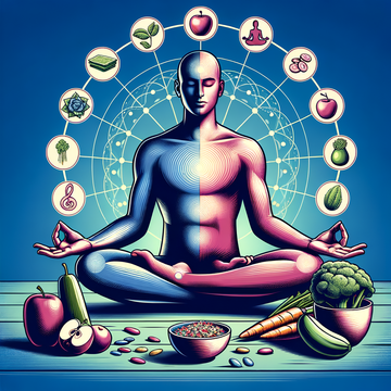 A Ciência por Trás da Autocura: Nutrição Consciente para Equilibrar Corpo e Mente