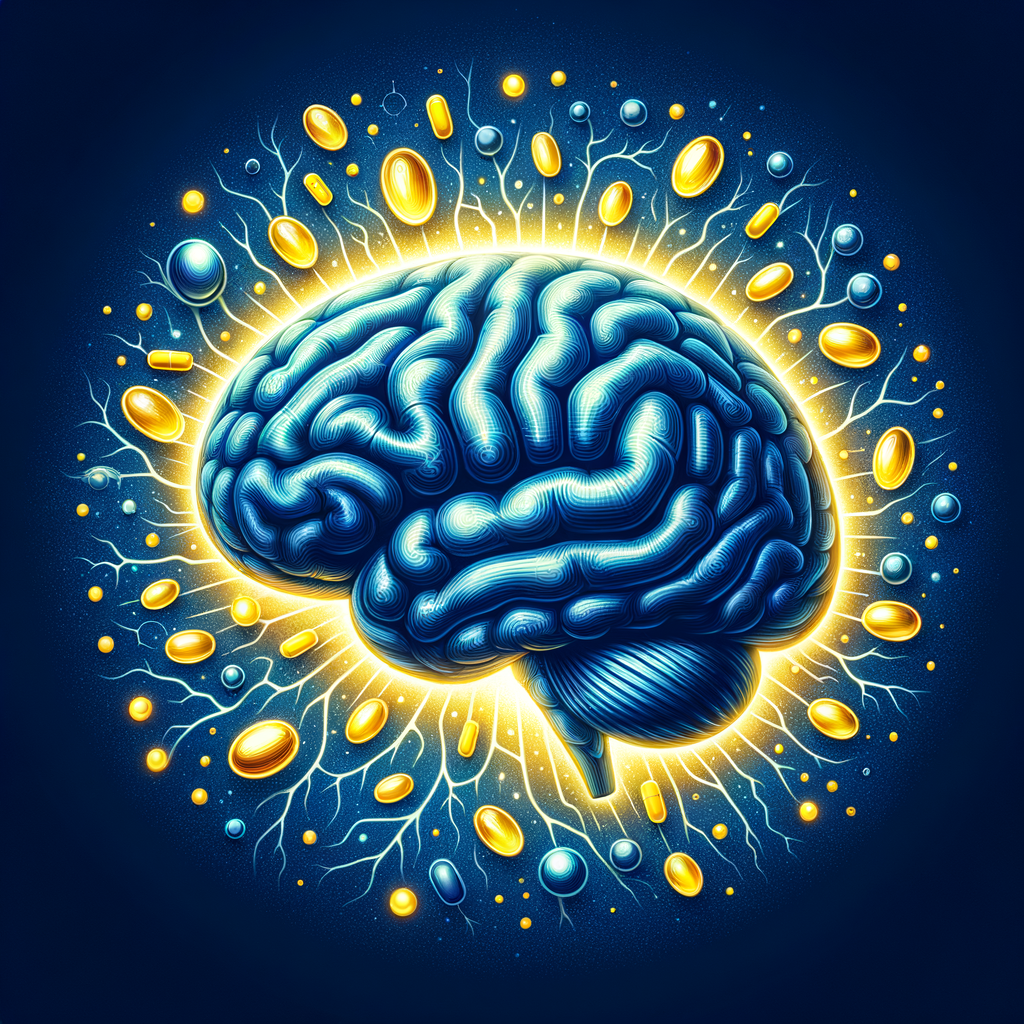A Importância da Suplementação de Omega-3 para a Saúde Cerebral