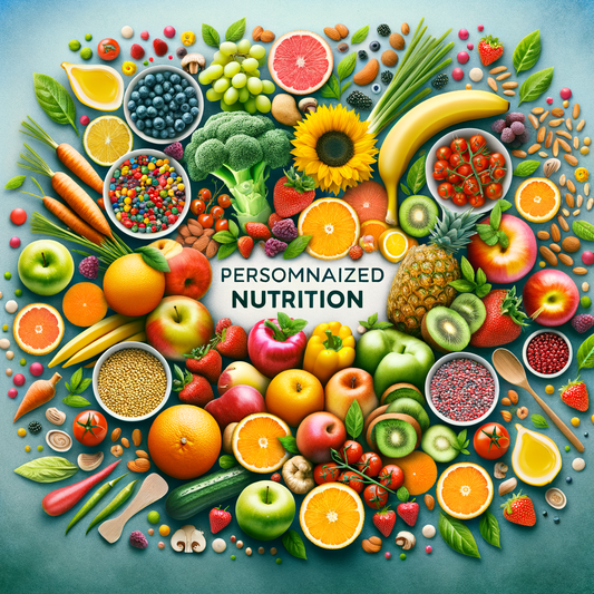 A Revolução da Nutrição Personalizada: Impactos na Saúde e Bem-Estar