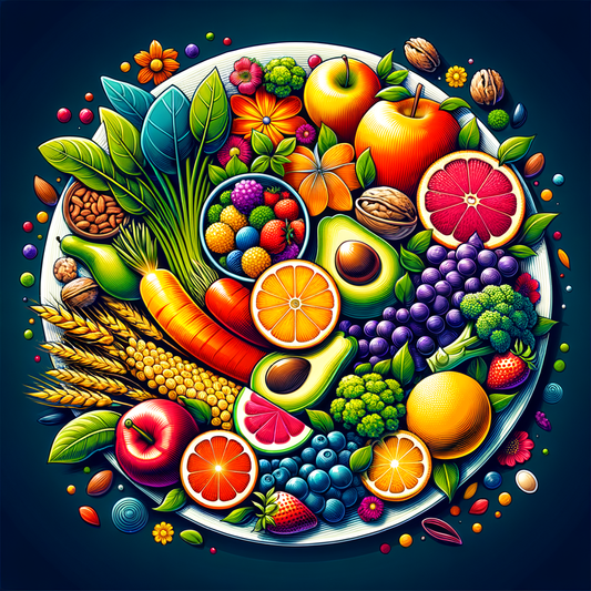 Os Impactos da Alimentação Funcional na Saúde e Bem-estar