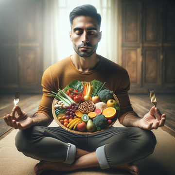 Nutrição Consciente: Explorando os Benefícios da Conexão Corpo e Mente