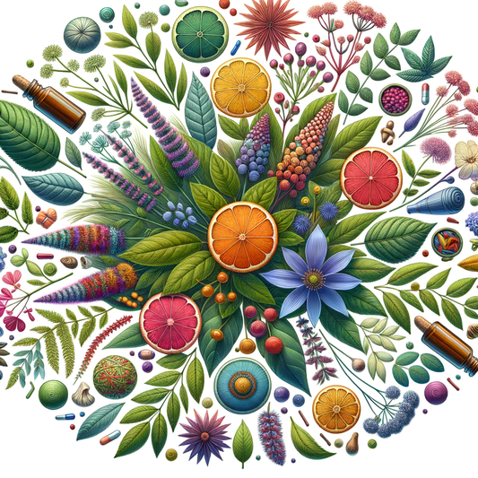 Desvendando os Tesouros da Natureza: Plantas Medicinais e seu Poder Curativo