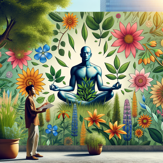 Explorando os Benefícios da Fitoterapia: Uma Jornada de Conexão com a Natureza