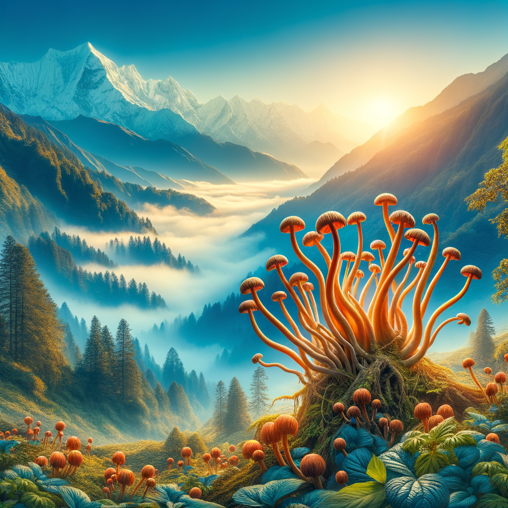 O Segredo da Cordyceps Sinensis Revelado: Guia Completo de Benefícios e Funcionamento