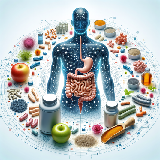 Descubra o Poder dos Probióticos para sua Saúde Digestiva e Imunidade