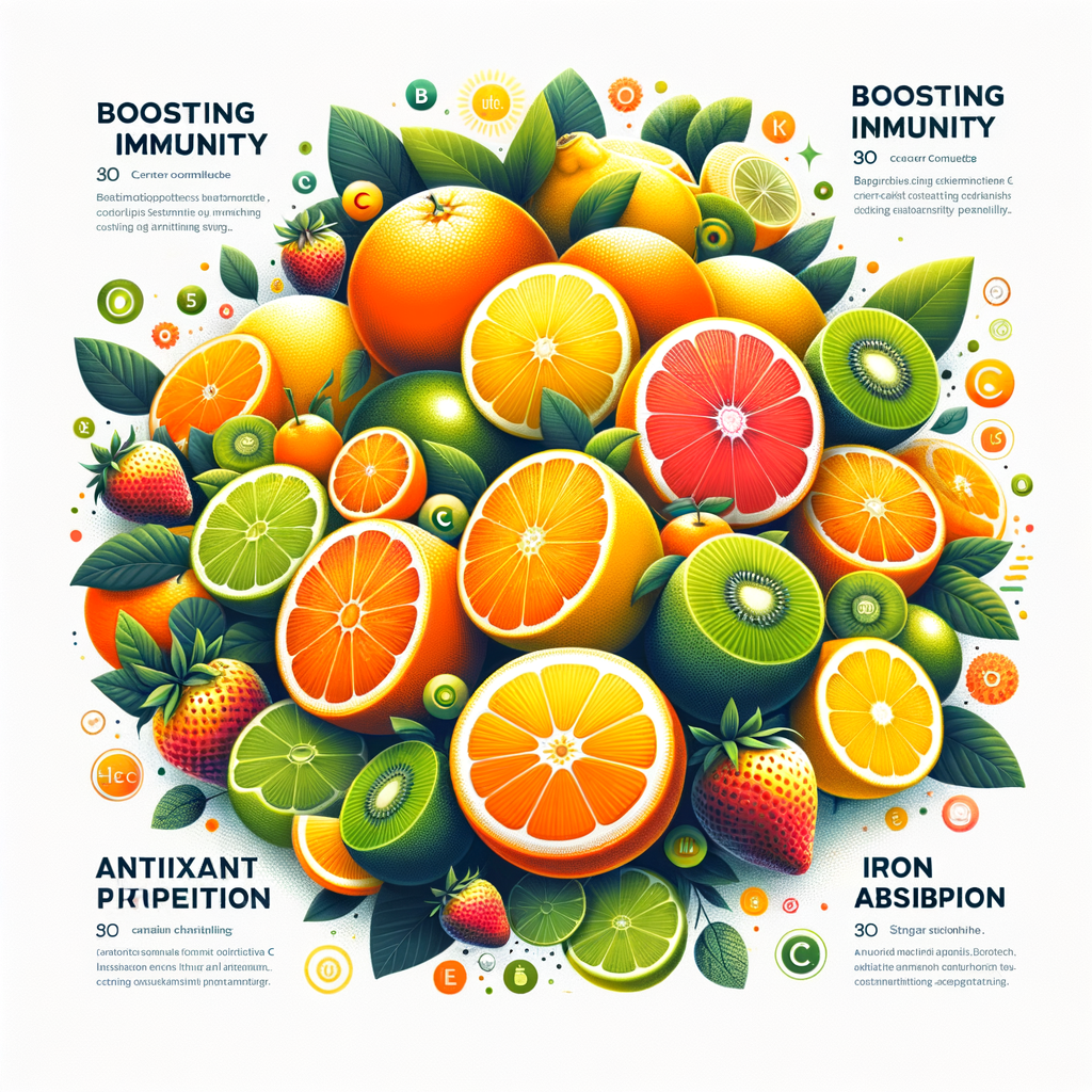 Descubra os Poderosos Benefícios das Vitaminas para sua Saúde