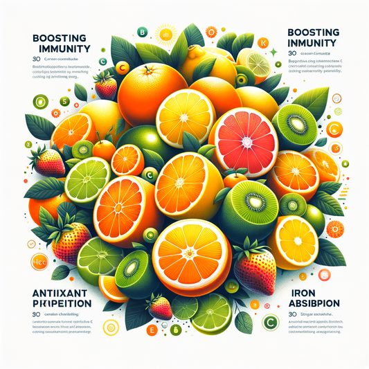 Descubra os Poderosos Benefícios das Vitaminas para sua Saúde