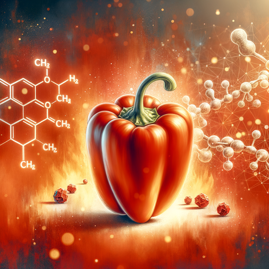 Descubra os Segredos da Capsiate: Como essa Substância Pode Auxiliar na Perda de Peso