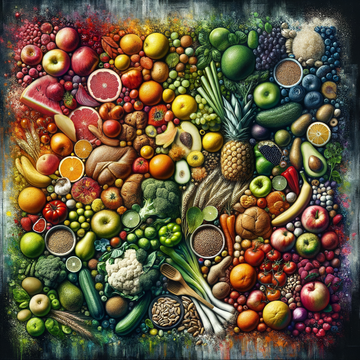 Alimentação Sustentável: Conexão entre Saúde Pessoal e Ambiental